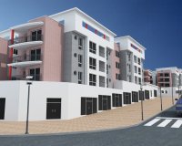 Новобудова - Апартаменти - Villajoyosa - Paraiso