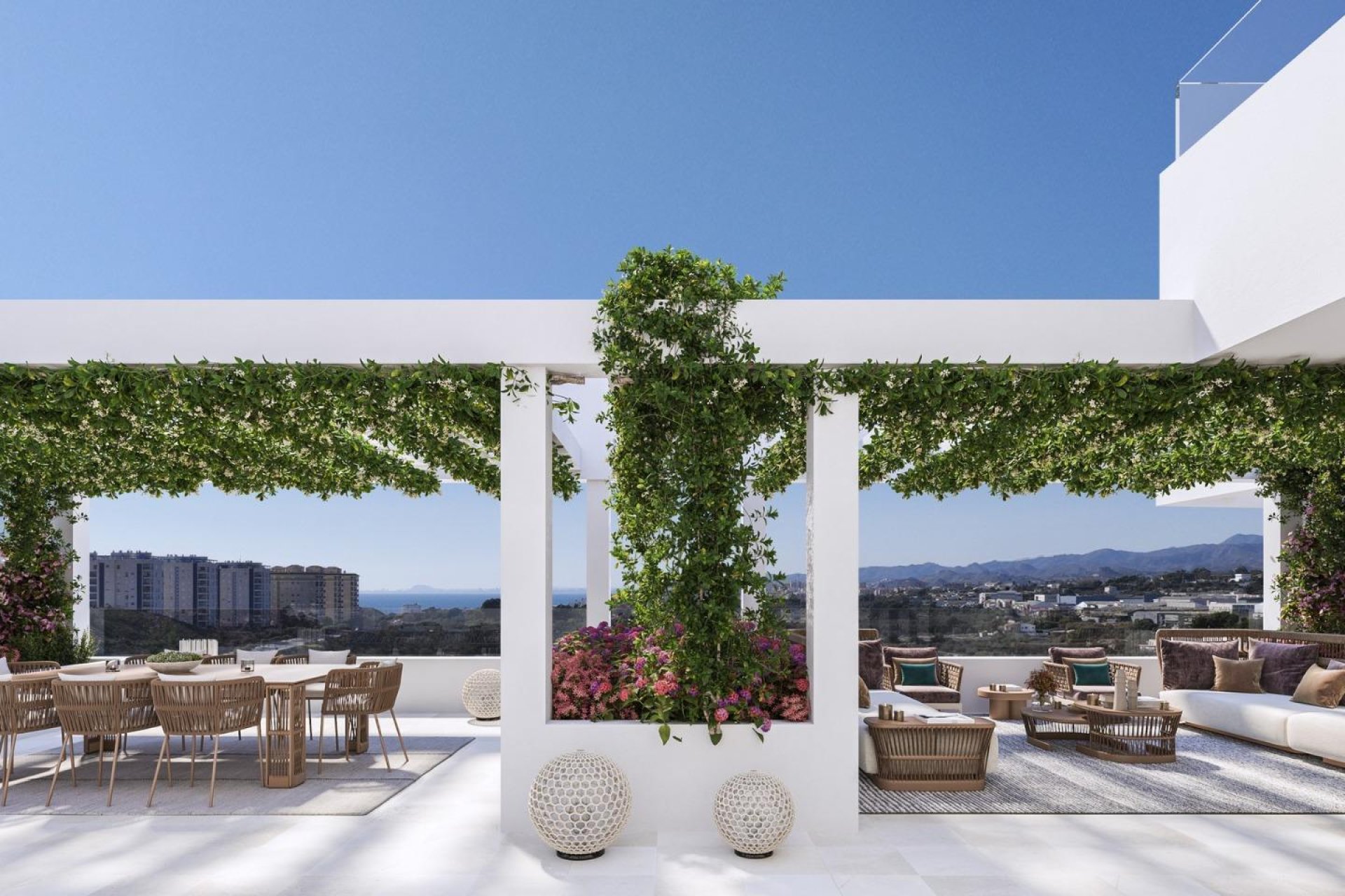 Новобудова - Апартаменти - Villajoyosa - Playa del Torres