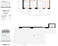 Новобудова - Апартаменти - Villajoyosa - Playa del Torres