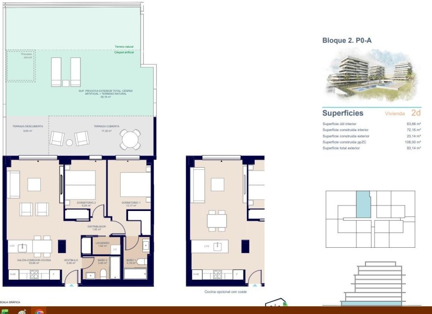 Новобудова - Апартаменти - Villajoyosa - Playa del Torres