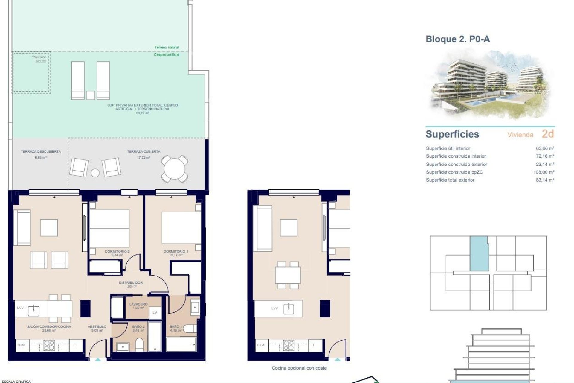 Новобудова - Апартаменти - Villajoyosa - Playa del Torres