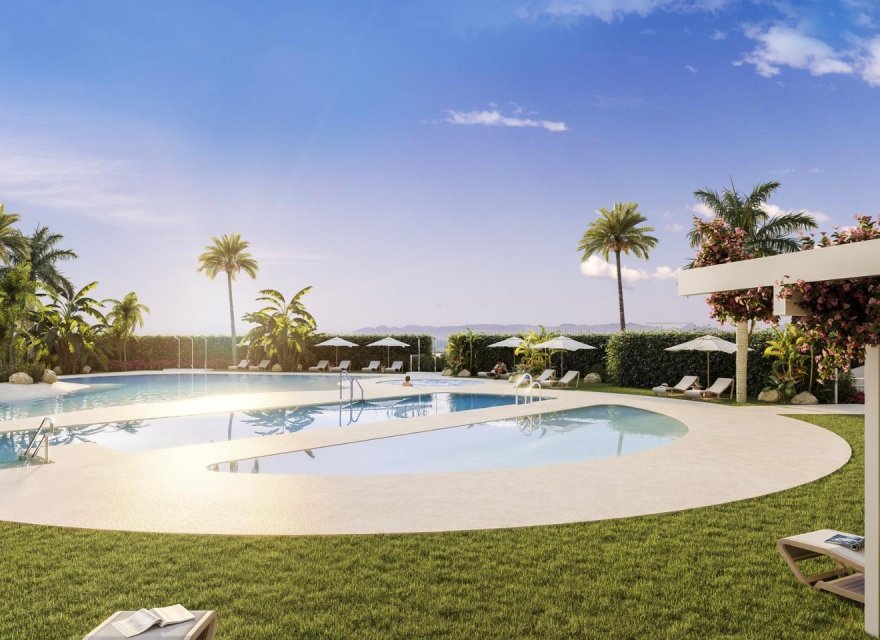 Новобудова - Апартаменти - Villajoyosa - Playa del Torres