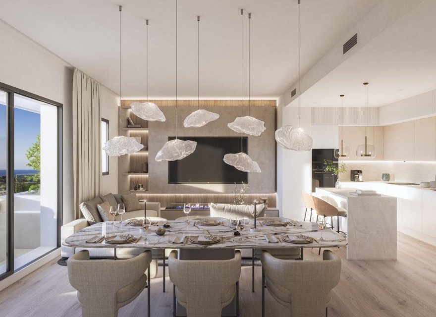 Новобудова - Апартаменти - Villajoyosa - Playa del Torres