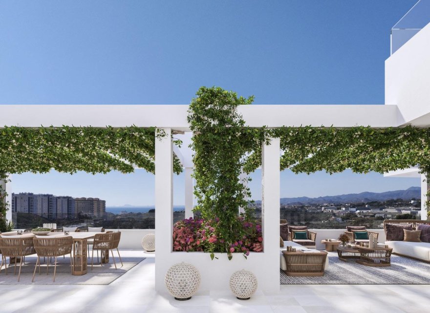 Новобудова - Апартаменти - Villajoyosa - Playa del Torres