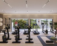 Новобудова - Апартаменти - Villajoyosa - Playa del Torres