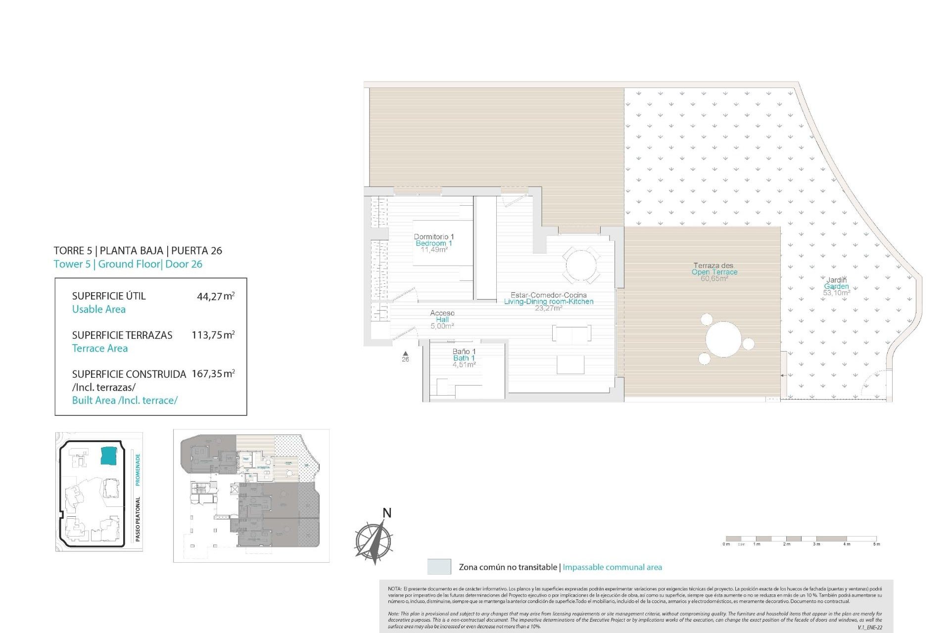 Новобудова - Апартаменти - Villajoyosa - Playa Les Torres