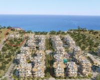 Новобудова - Апартаменти - Villajoyosa - Playa Les Torres