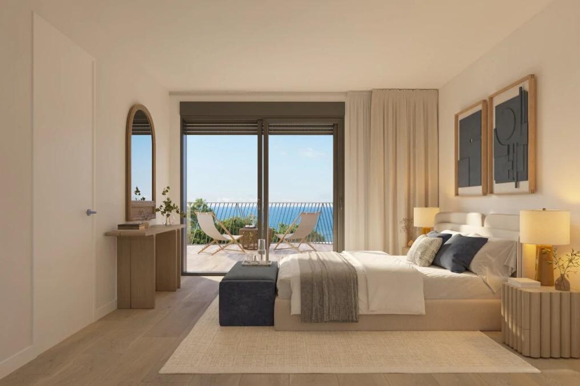 Новобудова - Апартаменти - Villajoyosa - Playa Les Torres