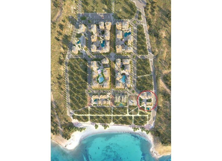 Новобудова - Апартаменти - Villajoyosa - Playa Les Torres