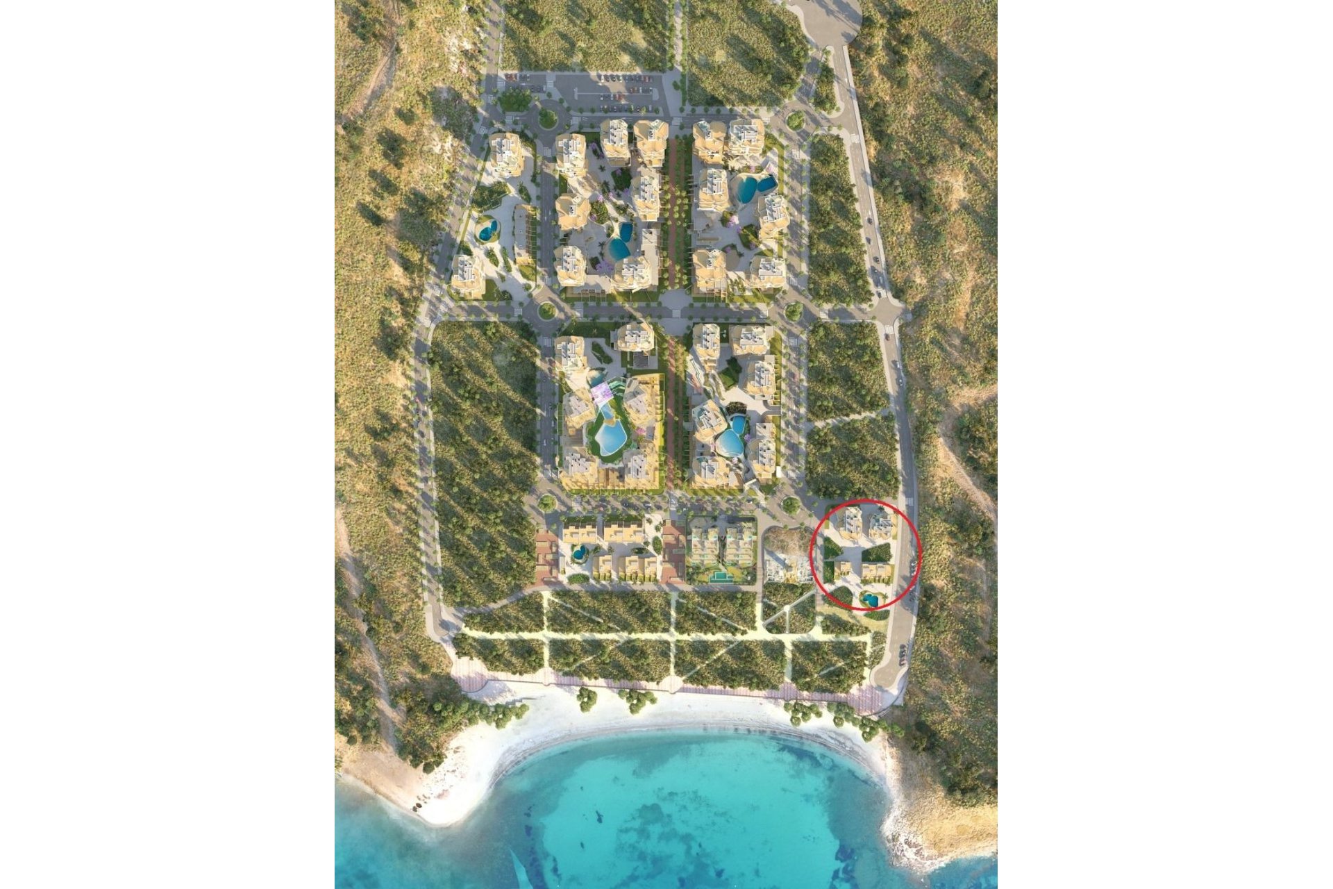 Новобудова - Апартаменти - Villajoyosa - Playa Les Torres