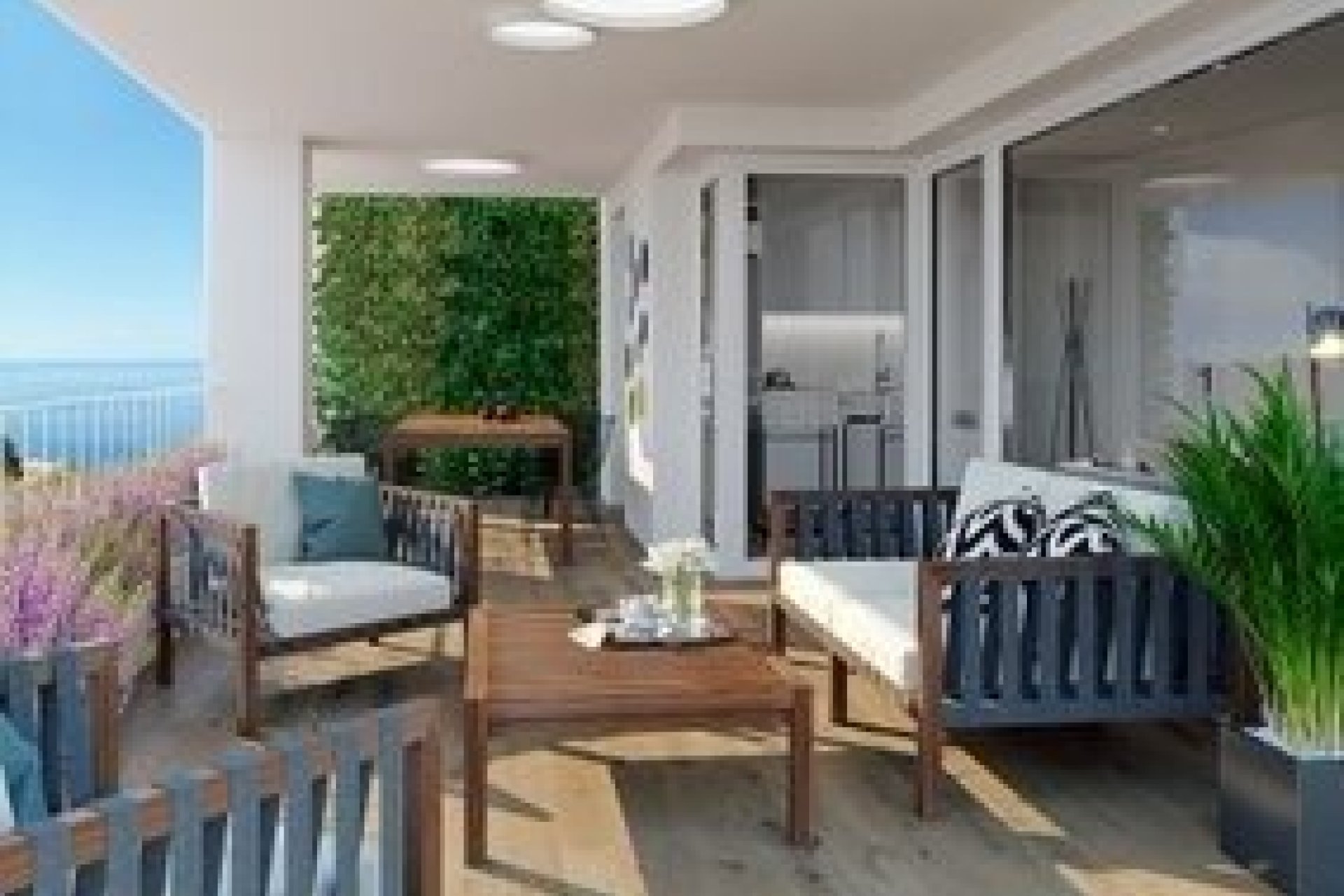 Новобудова - Апартаменти - Villajoyosa - Playa Les Torres