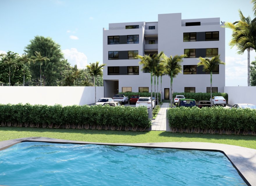 Новобудова - Апартаменти - Villajoyosa - 