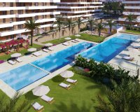 Новобудова - Апартаменти - Villajoyosa - 