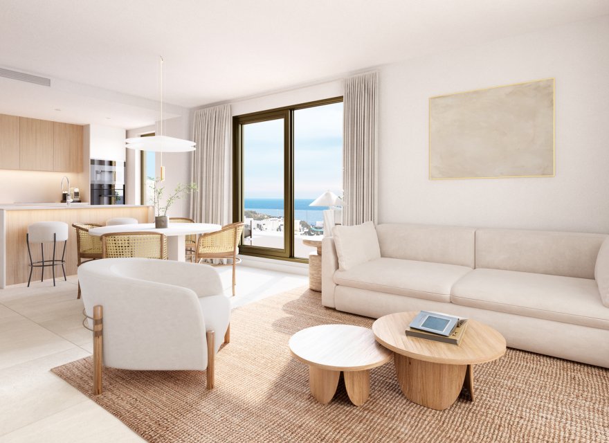 Новобудова - Апартаменти - Villajoyosa - 