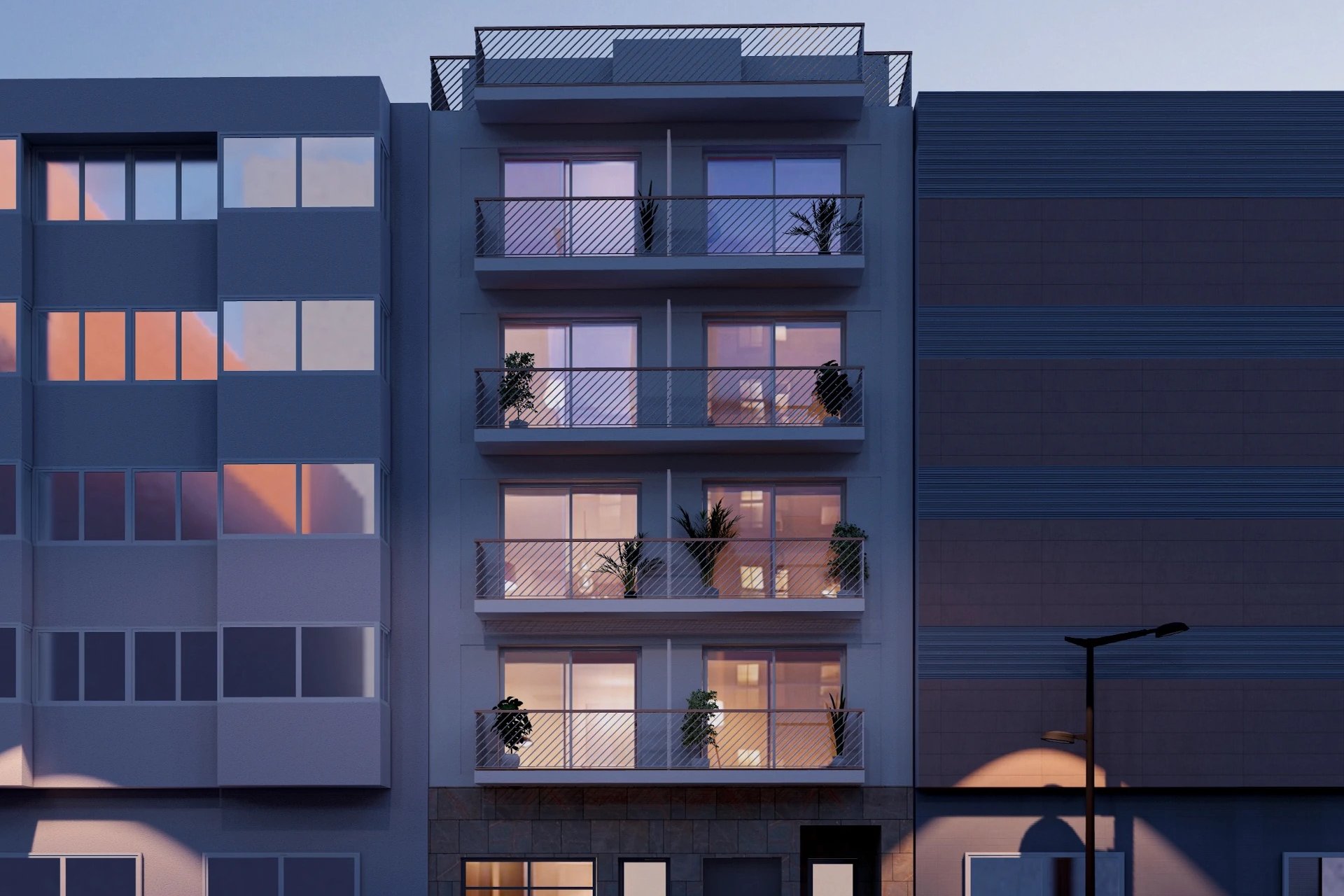 Новобудова - Апартаменти - Villajoyosa - 