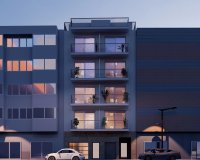 Новобудова - Апартаменти - Villajoyosa - 