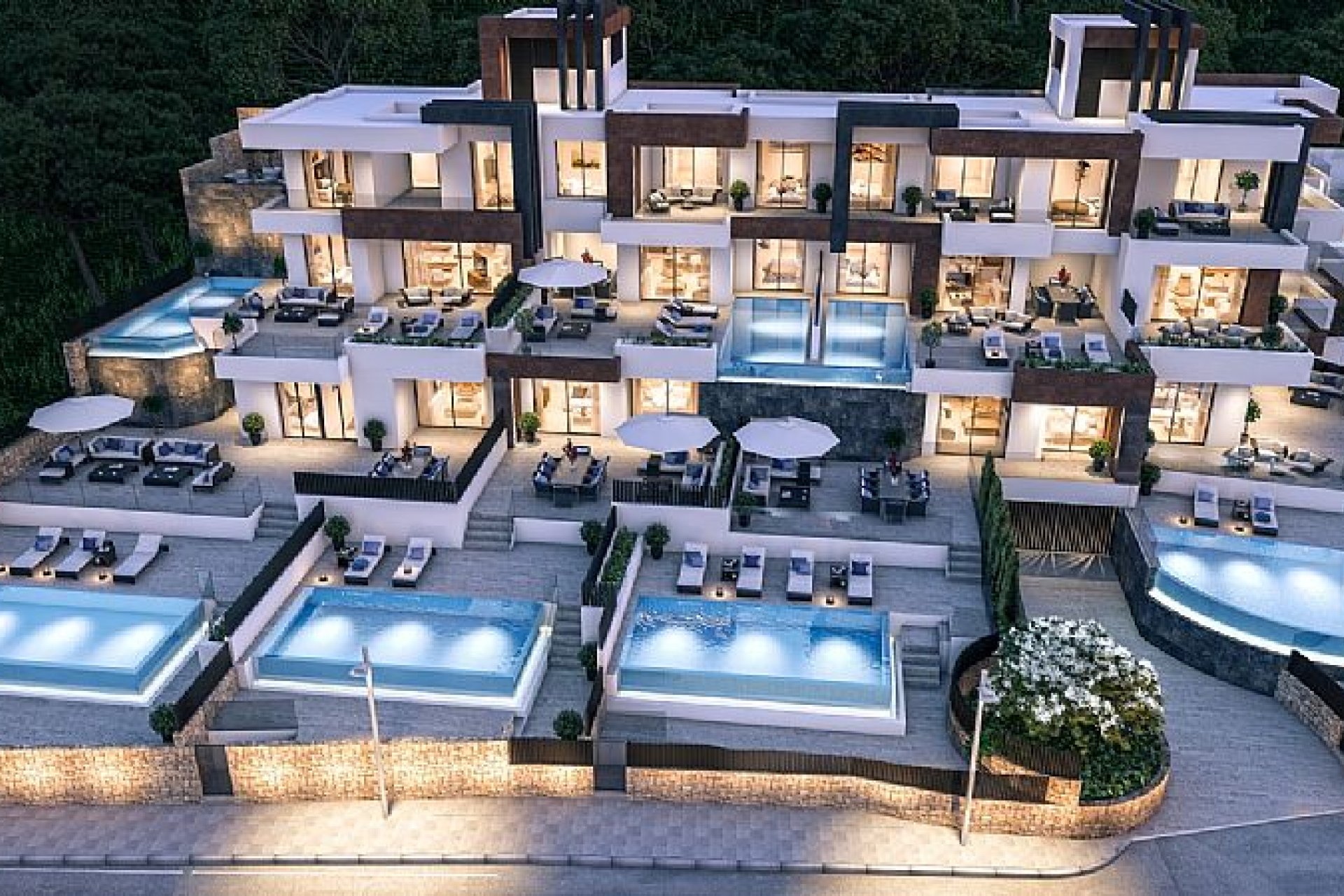 Новобудова - Апартаменти - Villajoyosa - 