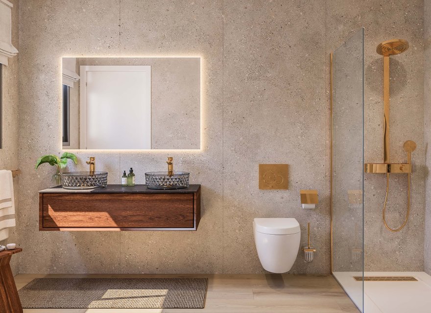 Новобудова - Апартаменти - Villajoyosa - 