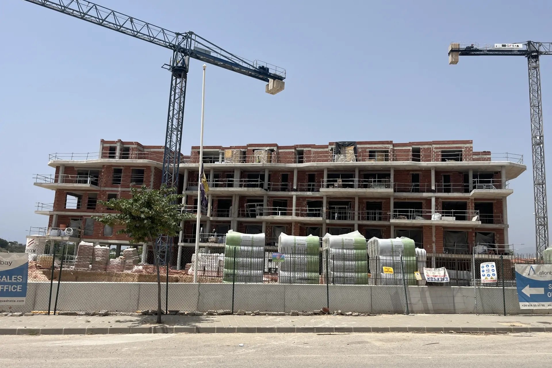 Новобудова - Апартаменти - Villajoyosa - 