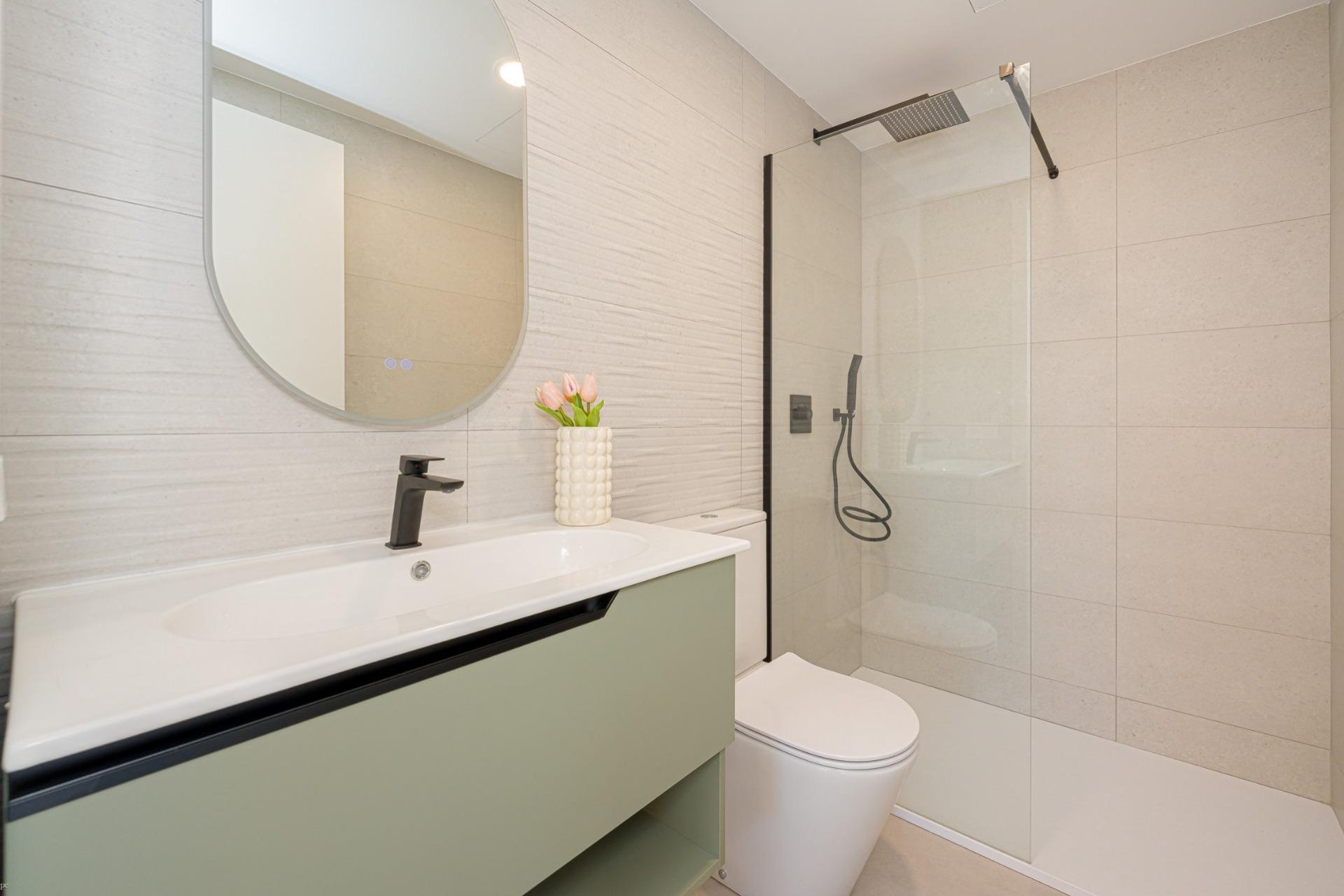 Новобудова - Апартаменти - Villajoyosa - 