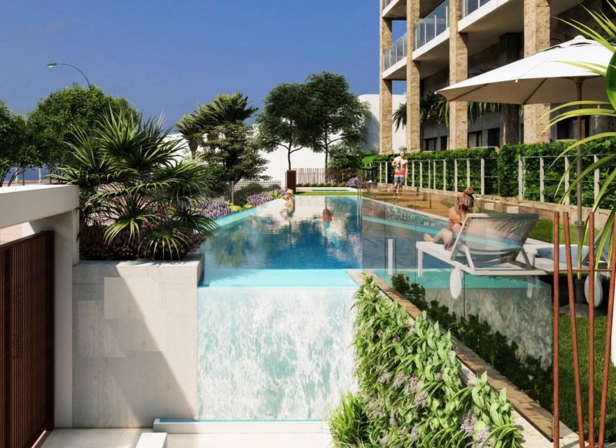 Новобудова - Апартаменти - Villajoyosa - 