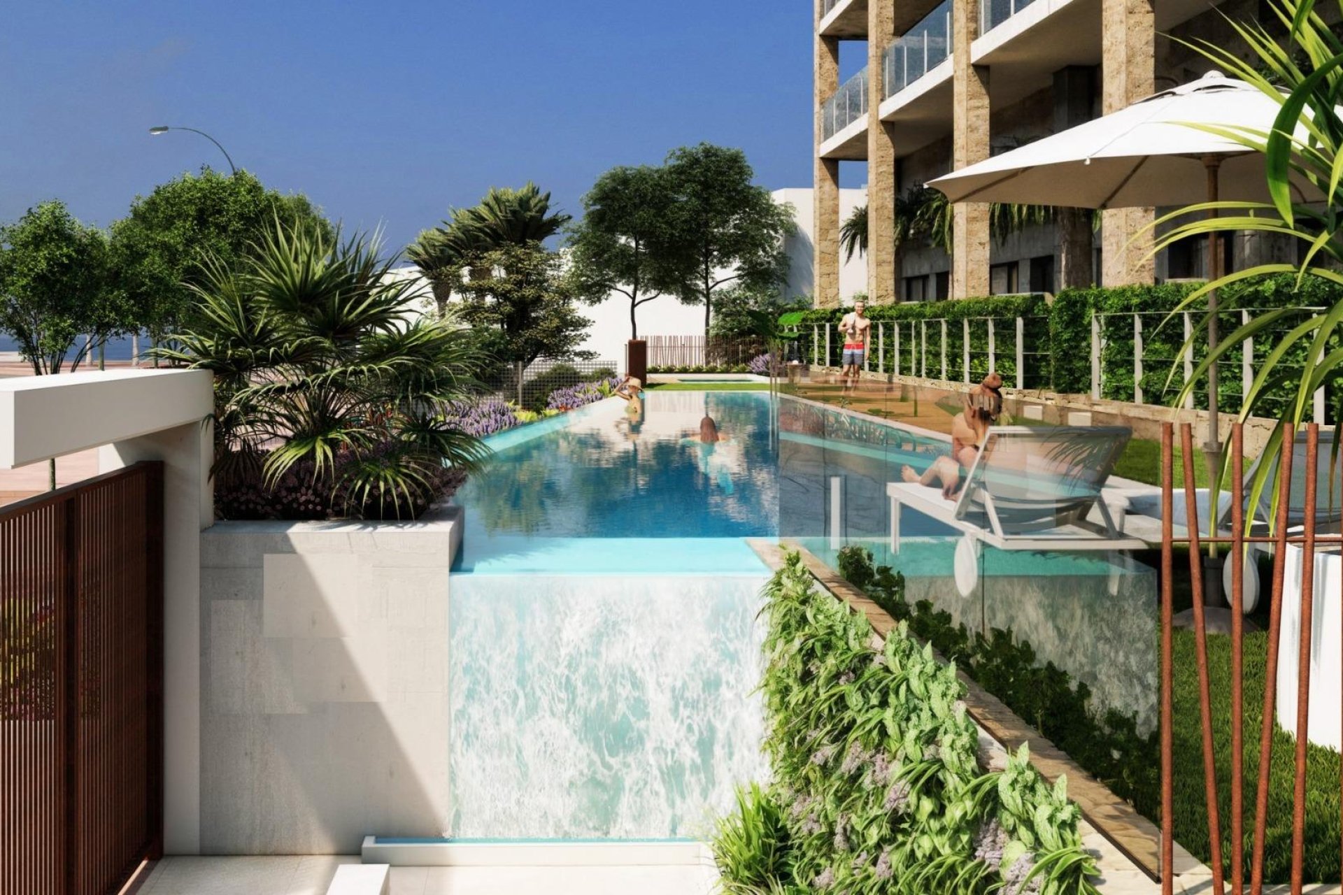 Новобудова - Апартаменти - Villajoyosa - 