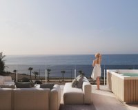Новобудова - Апартаменти - Villajoyosa - 