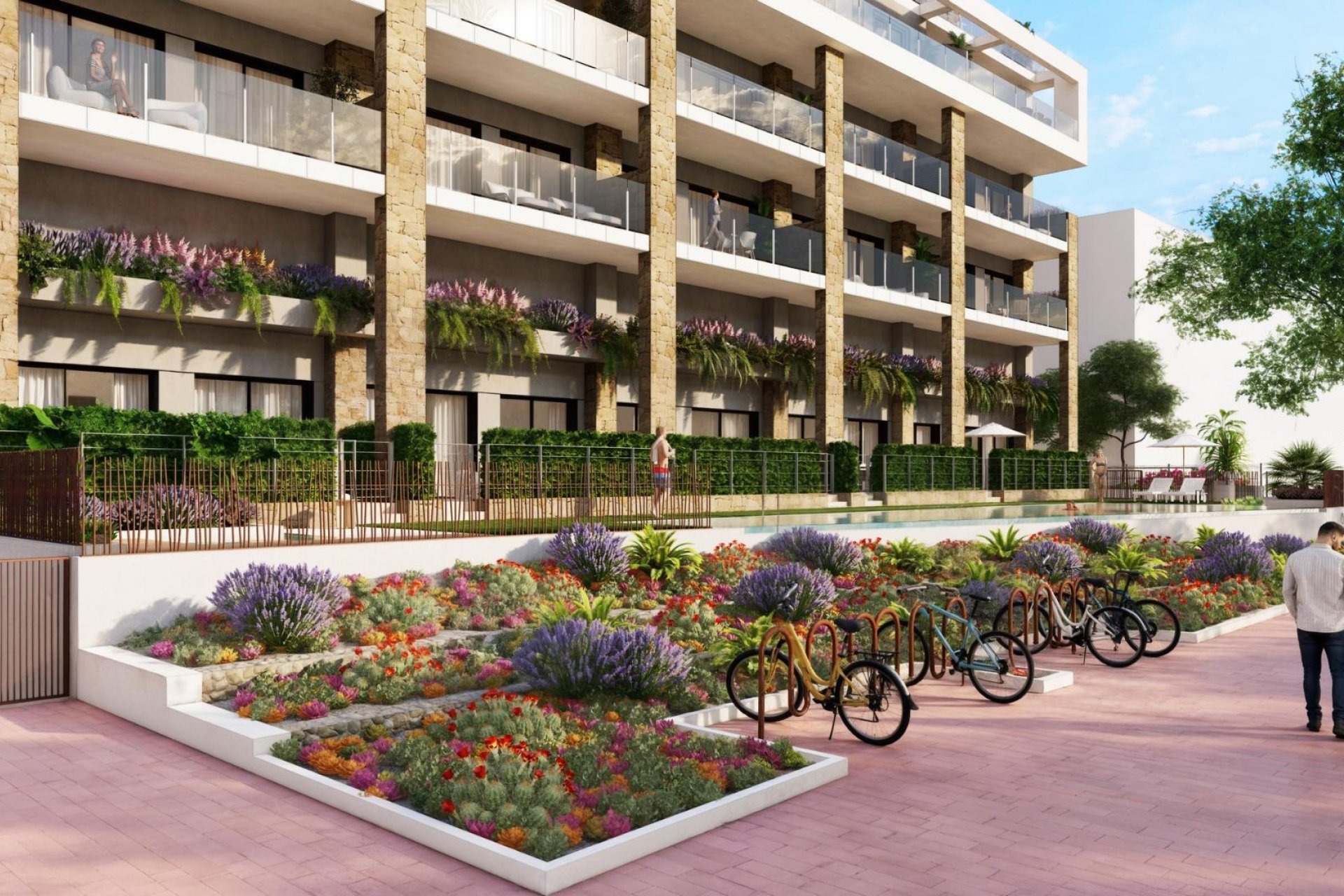 Новобудова - Апартаменти - Villajoyosa - 
