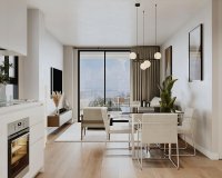 Новобудова - Апартаменти - Villajoyosa - 
