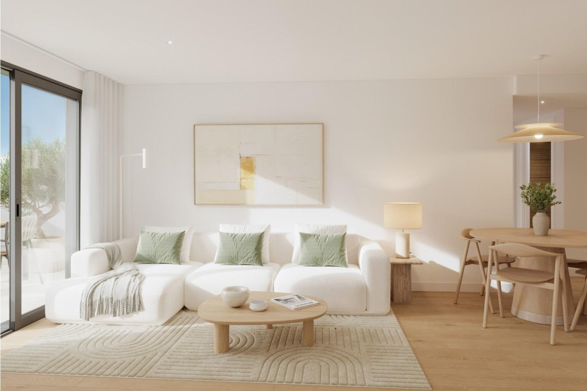 Новобудова - Апартаменти - Villajoyosa - 