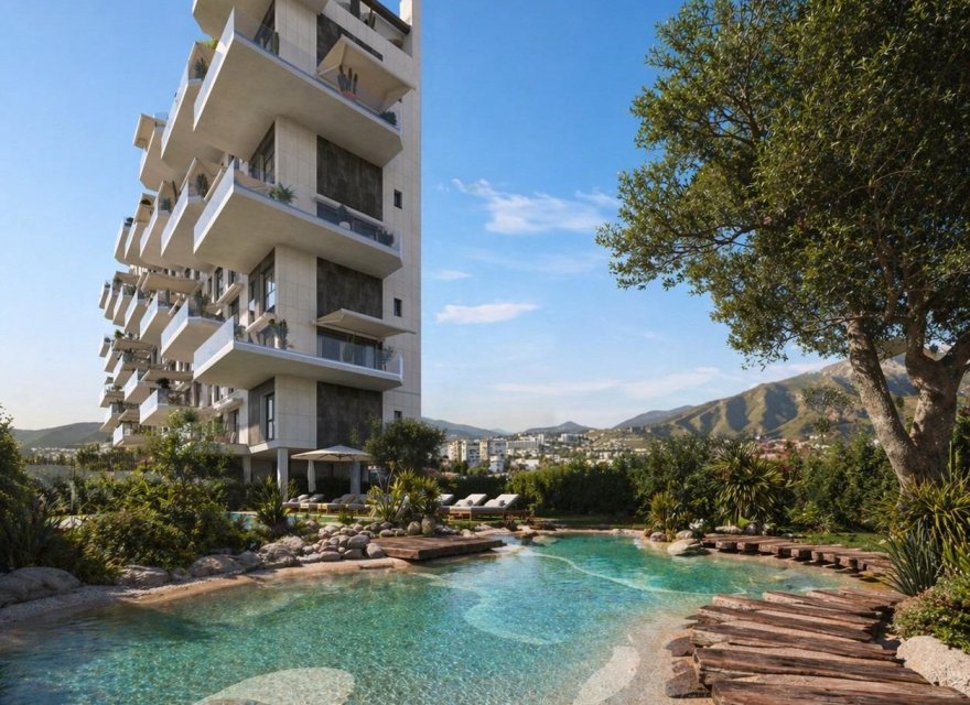 Новобудова - Апартаменти - Villajoyosa - 