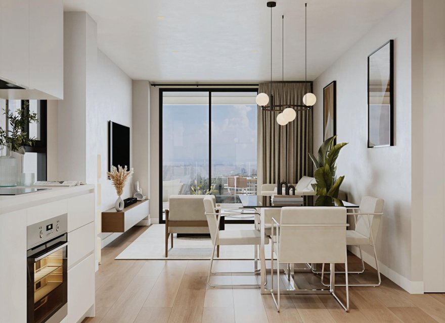 Новобудова - Апартаменти - Villajoyosa - 
