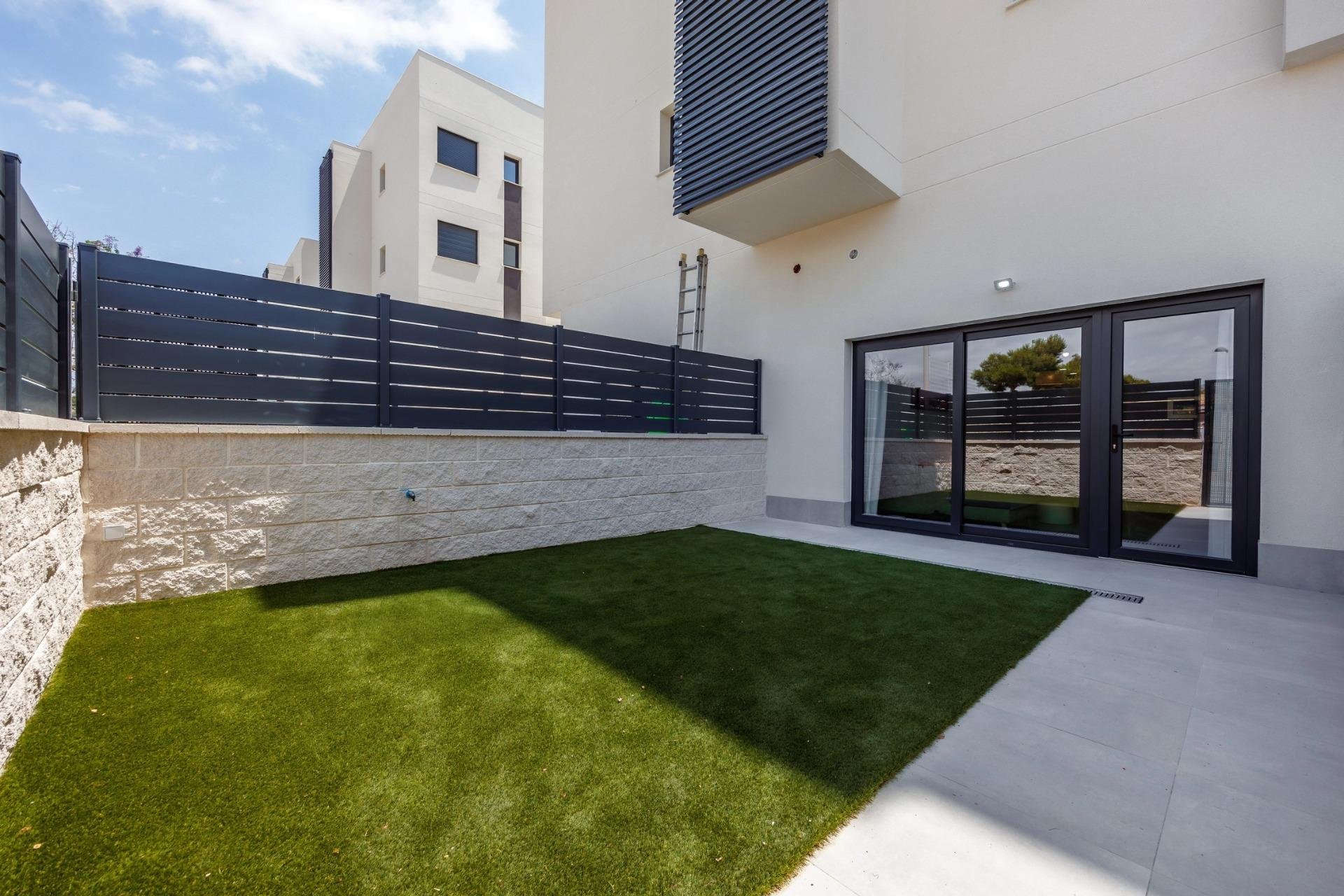 Новобудова - Апартаменти - Villajoyosa - 