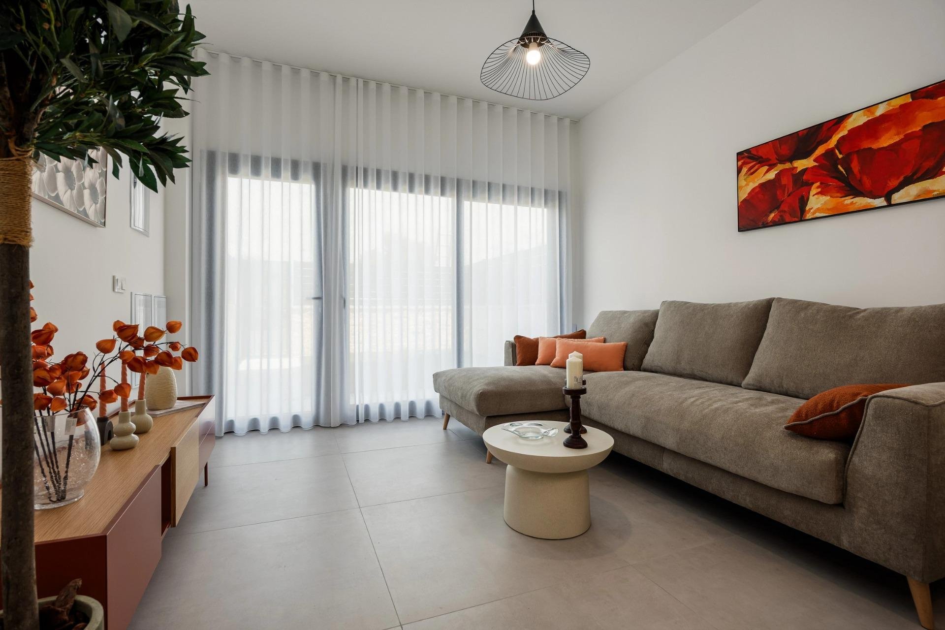 Новобудова - Апартаменти - Villajoyosa - 