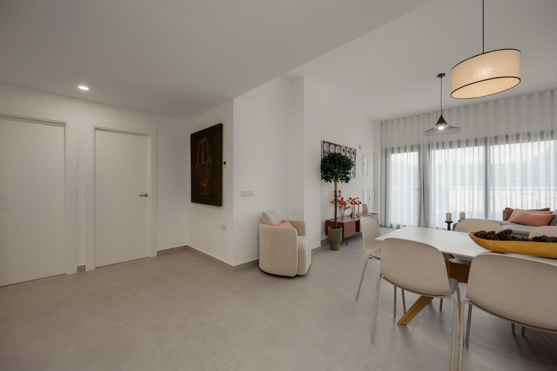 Новобудова - Апартаменти - Villajoyosa - 