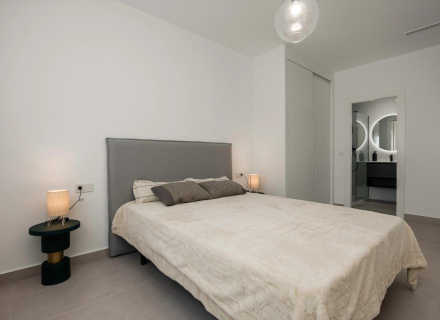 Новобудова - Апартаменти - Villajoyosa - 