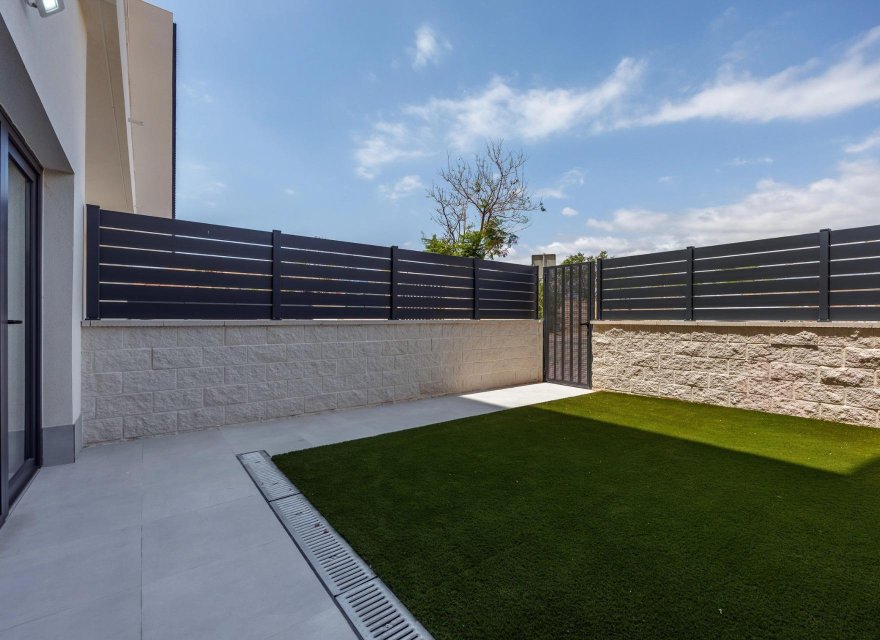Новобудова - Апартаменти - Villajoyosa - 