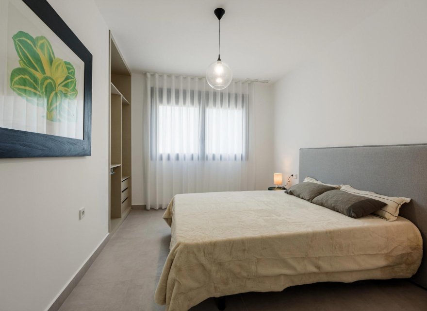Новобудова - Апартаменти - Villajoyosa - 