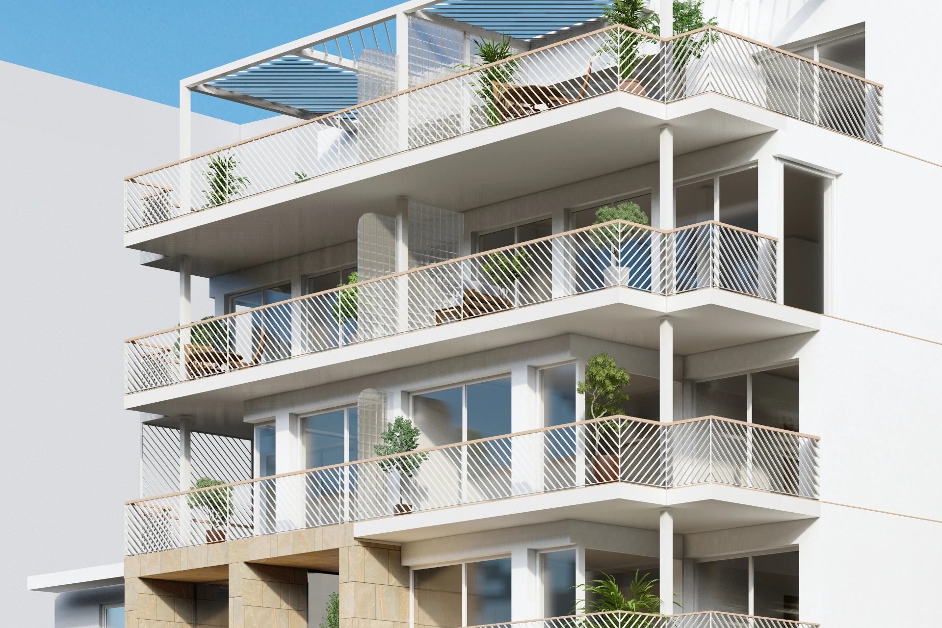 Новобудова - Апартаменти - Villajoyosa - 
