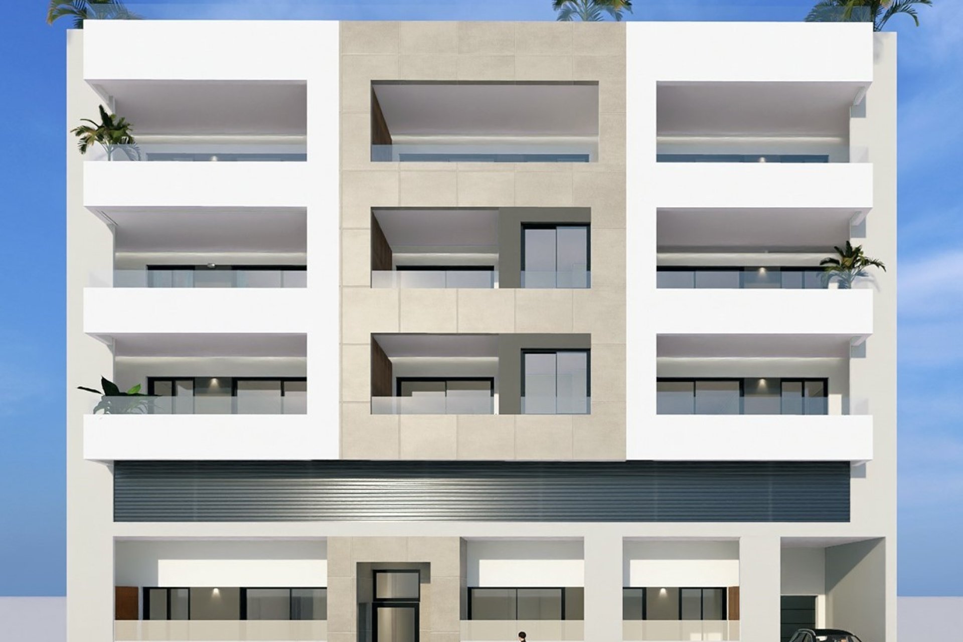 Новобудова - Апартаменти - Villajoyosa - 