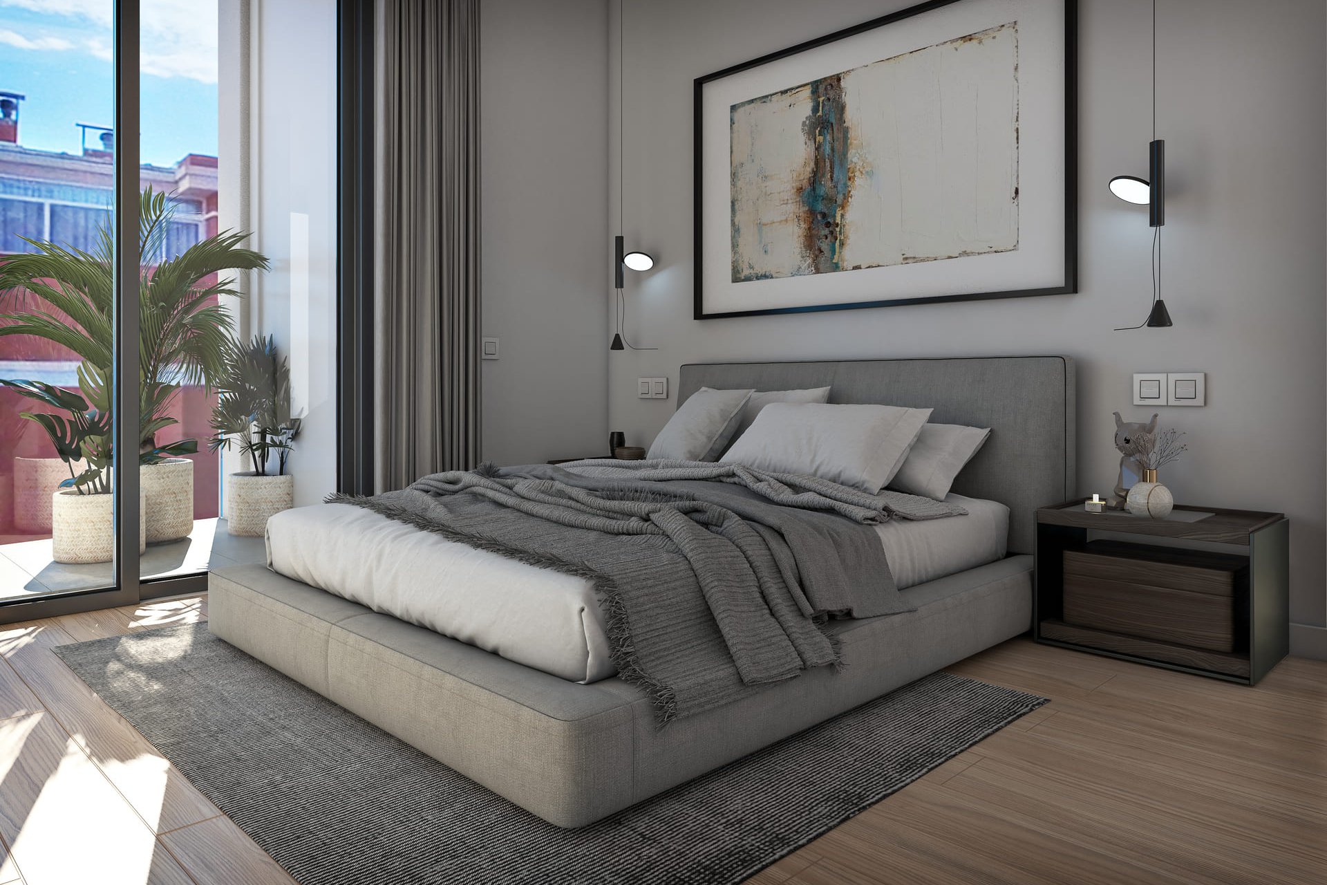 Новобудова - Апартаменти - Villajoyosa - 