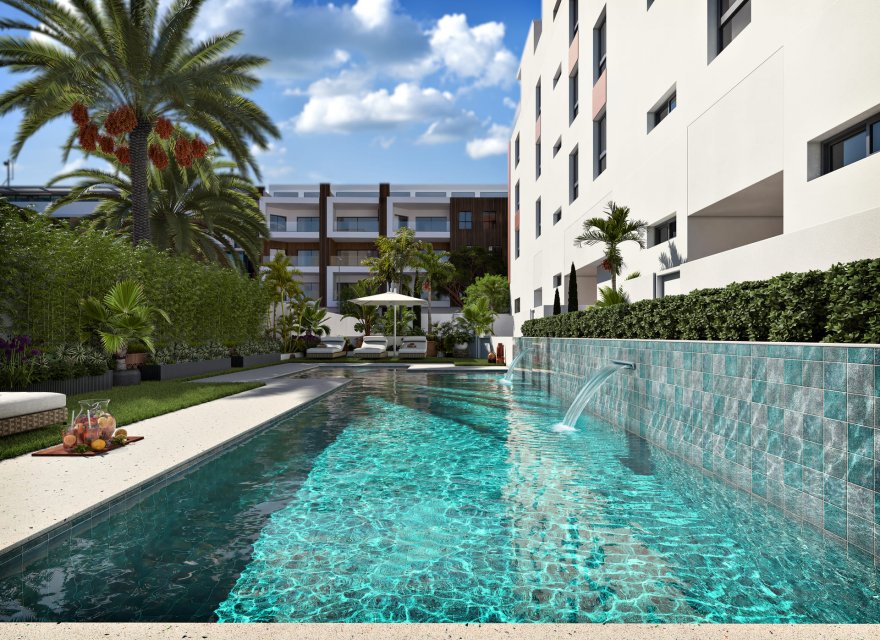 Новобудова - Апартаменти - Villajoyosa - 