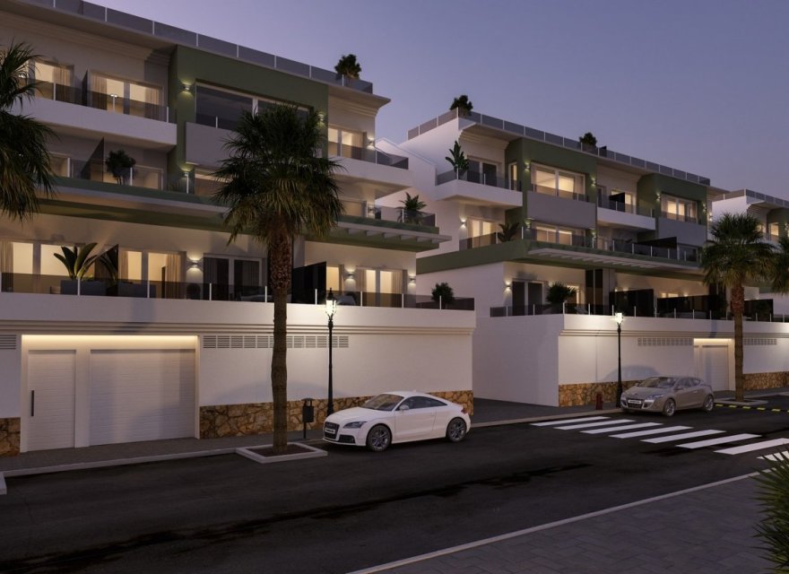 Новобудова - Апартаменти - Xeresa - Xeresa Del Monte