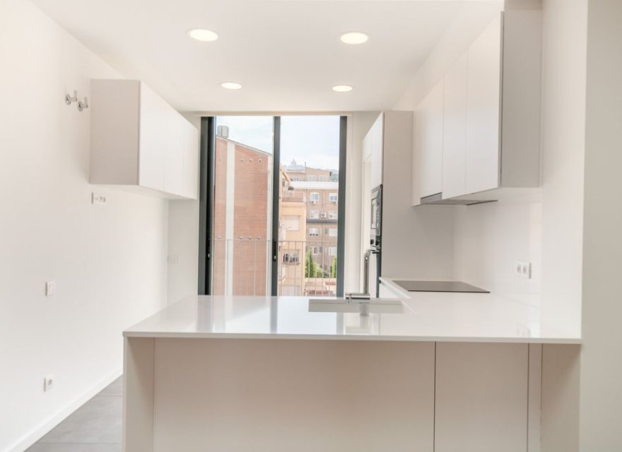 Новобудова - Апартаменти - Zona Alta - 