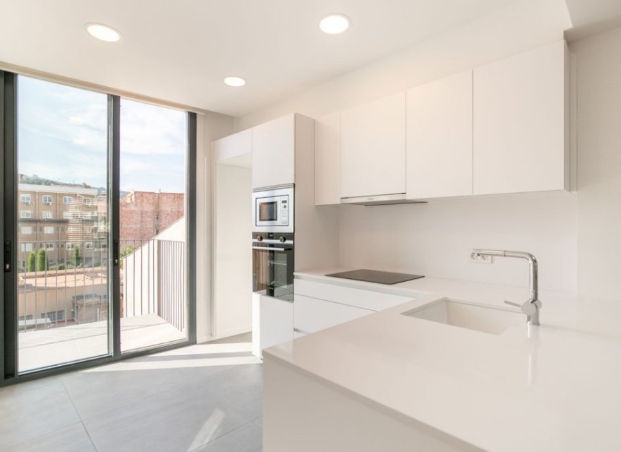 Новобудова - Апартаменти - Zona Alta - 