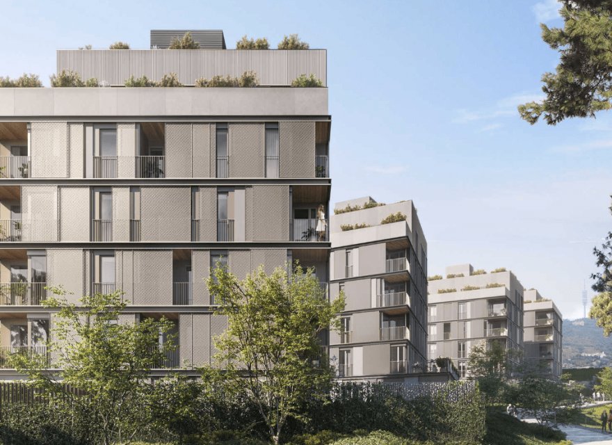 Новобудова - Апартаменти - Zona Alta - 