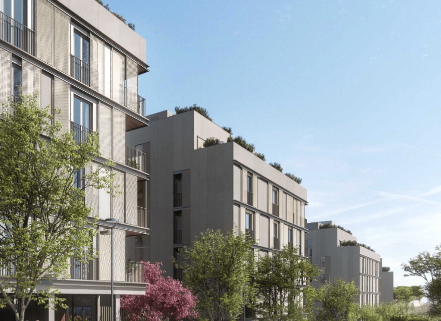 Новобудова - Апартаменти - Zona Alta - 