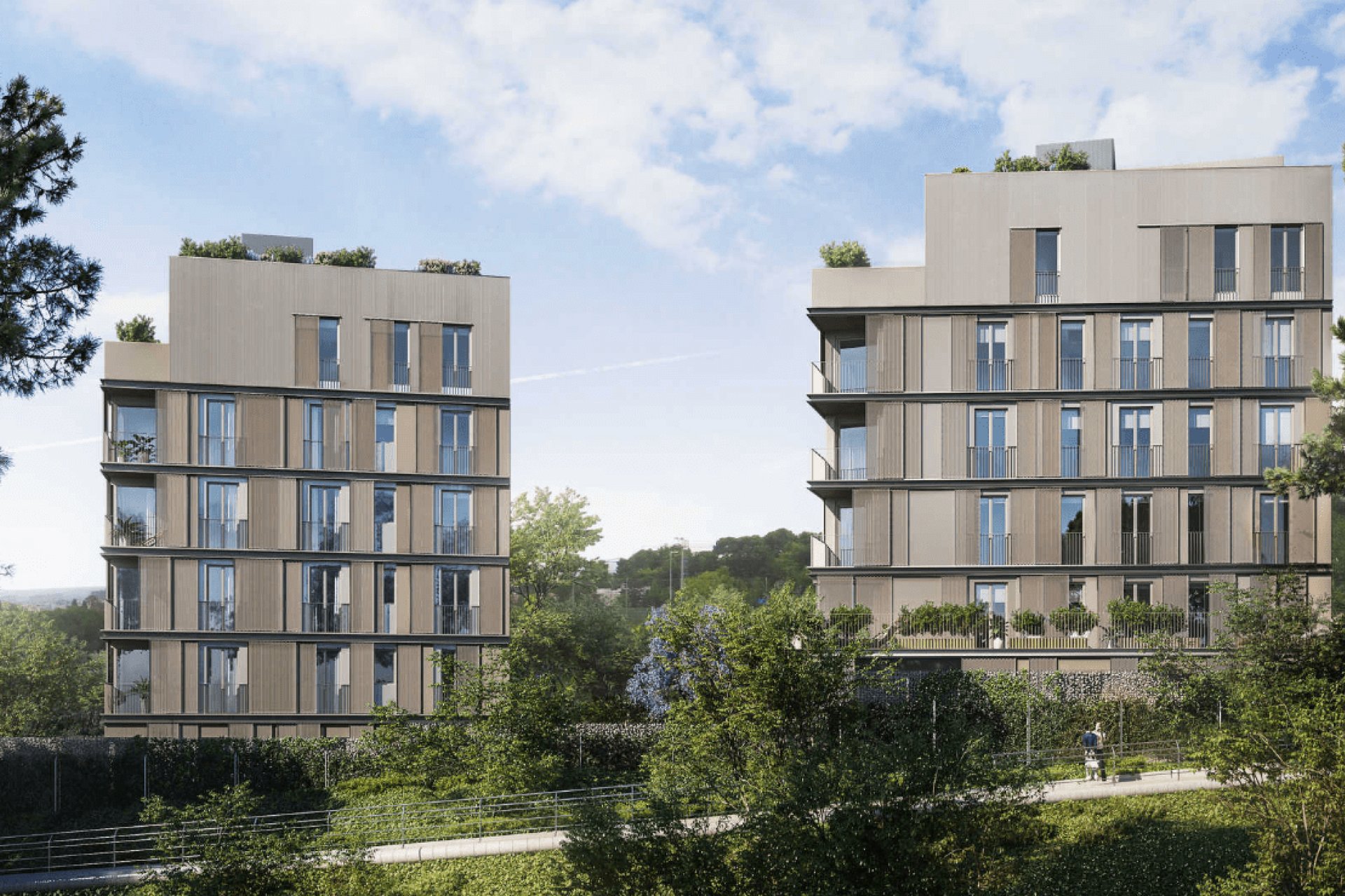 Новобудова - Апартаменти - Zona Alta - 