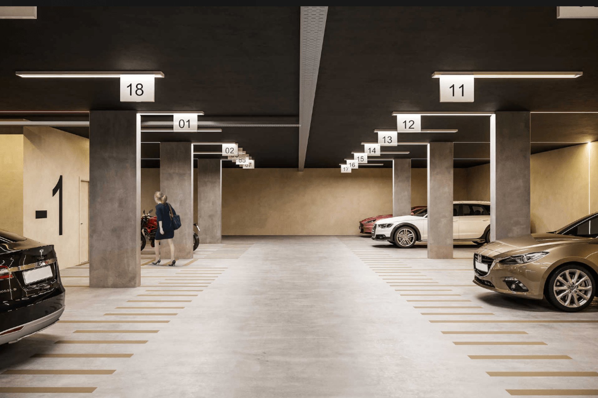 Новобудова - Апартаменти - Zona Alta - 