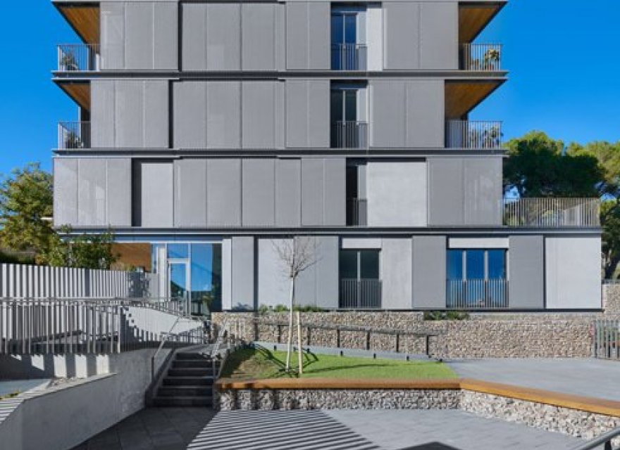 Новобудова - Апартаменти - Zona Alta - 